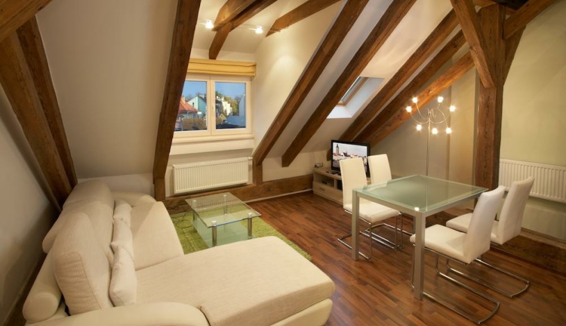 Residence U Černé věže České Budějovice